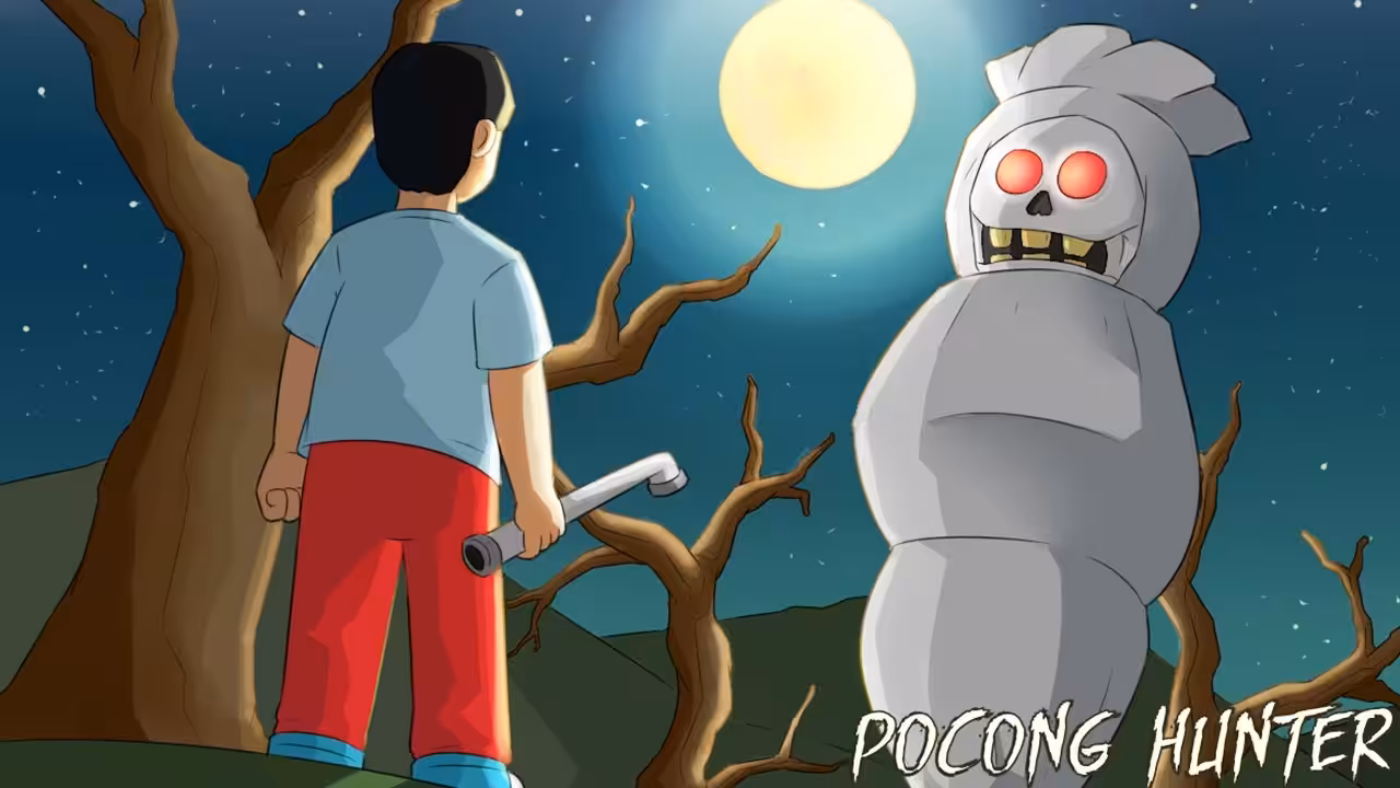 Download Game Pocong Hunter Youtube