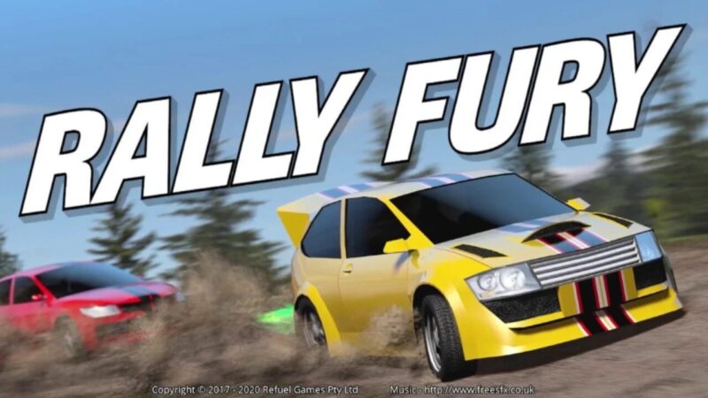 Download Game Rally Fury Mod Apk Ristechy