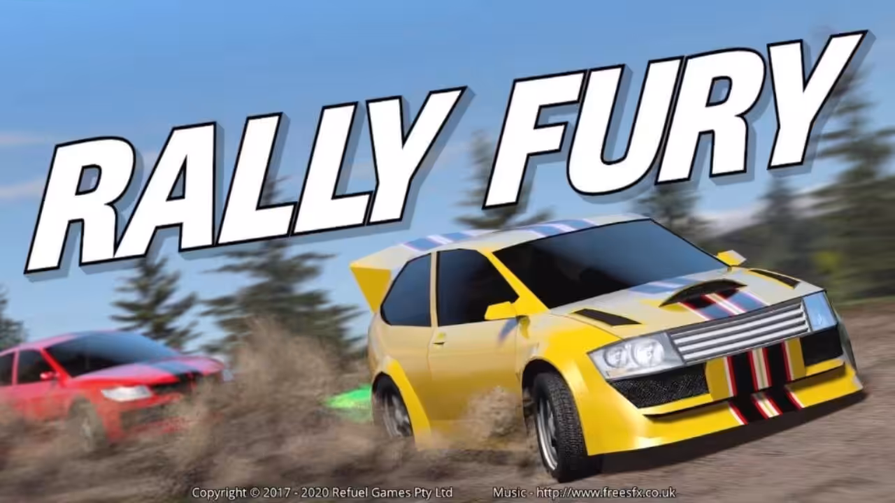 Download Game Rally Fury Mod APK 1 Download Game Rally Fury Mod Apk Ristechy