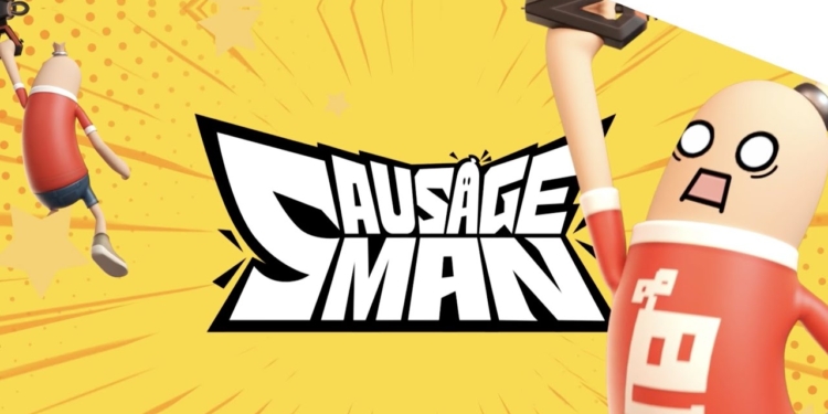 Download game sausage man rukita