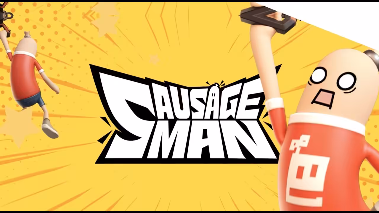 Download Game Sausage Man Rukita