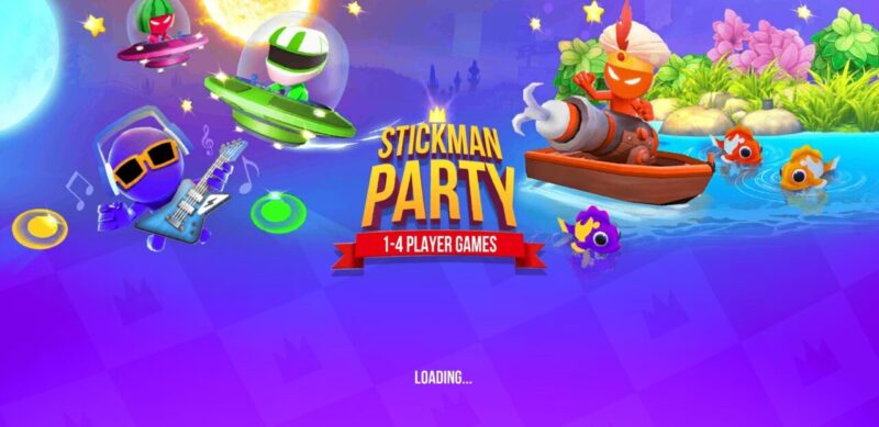 Download game stickman party malavida