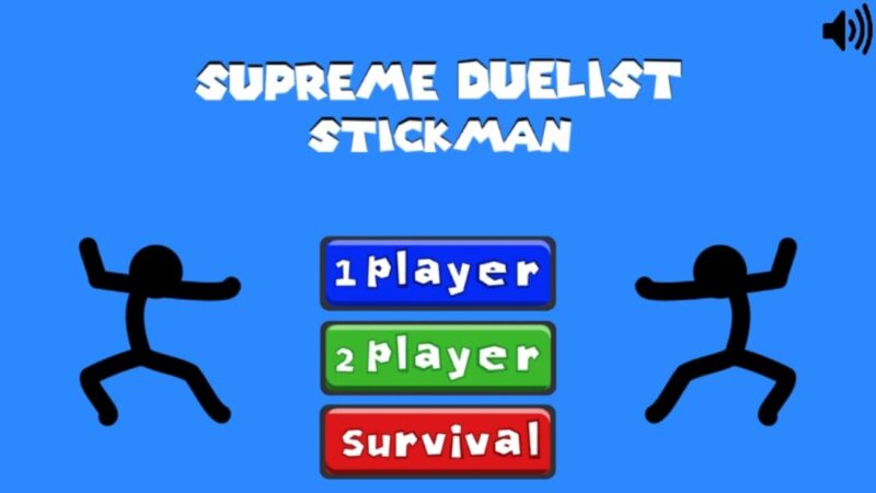 Download Game Supreme Duelist Stickman Wiki Fandom