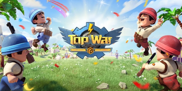 Download game top war battle game mod apk mody