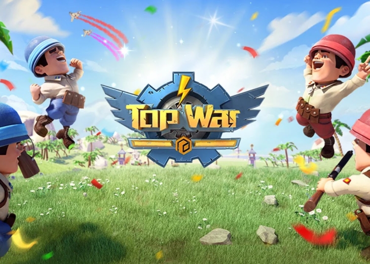 Download game top war battle game mod apk mody