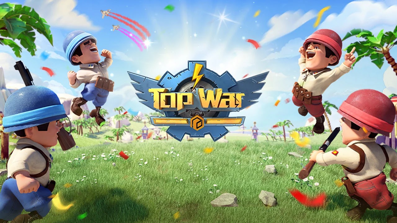 Download game top war battle game mod apk mody