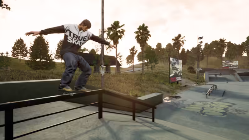 Download Game True Skate Mod Apk (Unlimited Coins) 2 Download Game True Skate Steam