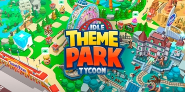 Download idle theme park tycoon mod apk 0 moddroid