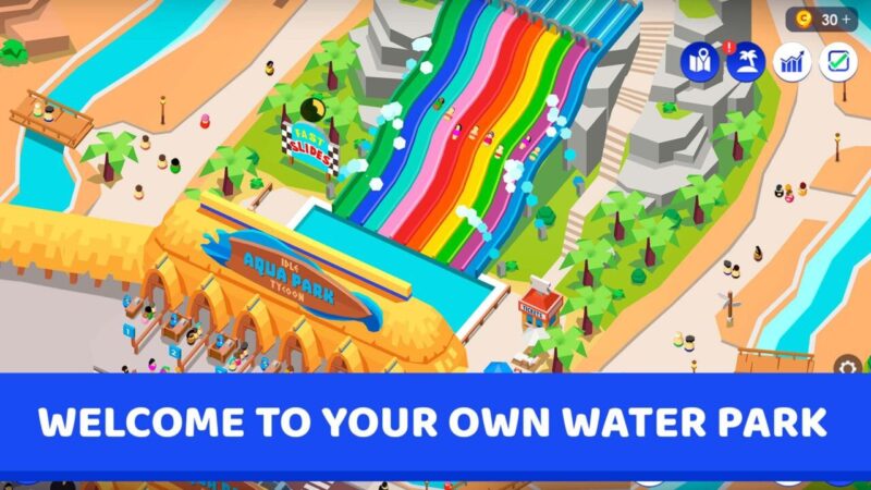 Download idle theme park tycoon mod apk apkpure