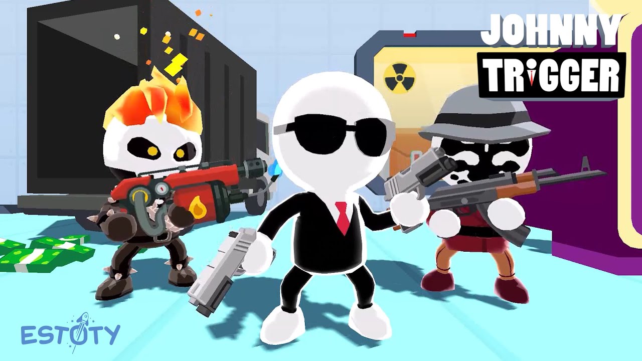 Download johnny trigger sniper mod apk google play