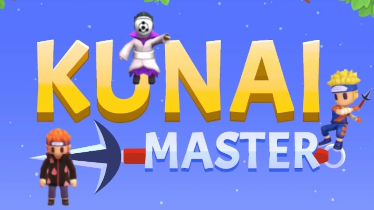 Download Kunai Master Mod Apk (unlimited Money) - Gamedaim