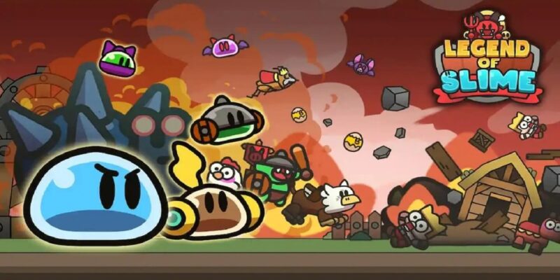 Download legend of slime mod apk apkmody