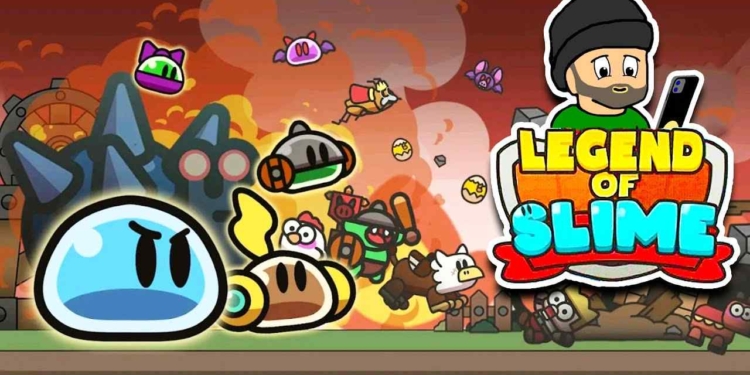 Download legend of slime mod apk hacapks