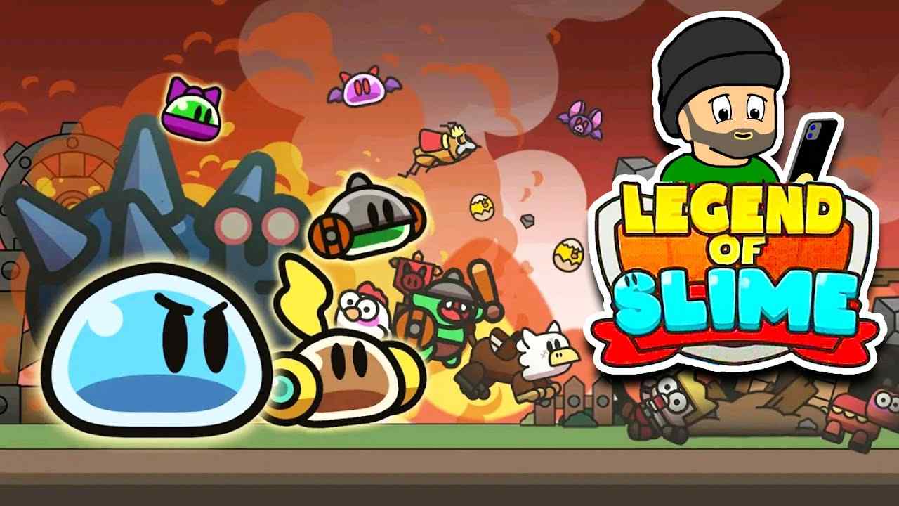 Download legend of slime mod apk hacapks