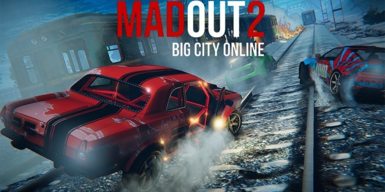 Download madout 2 mod apk utodown