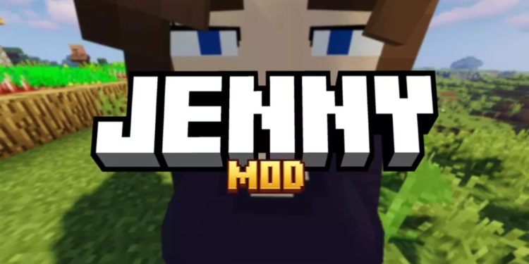 Download mod minecraft jenny minetutorials