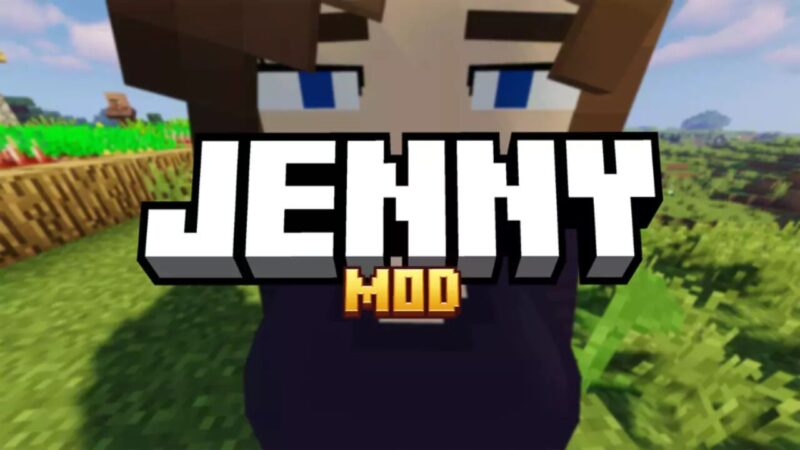 Download Mod Minecraft Jenny Minetutorials