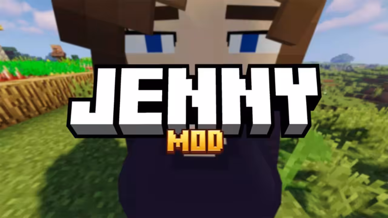 Download Mod Minecraft Jenny Minetutorials