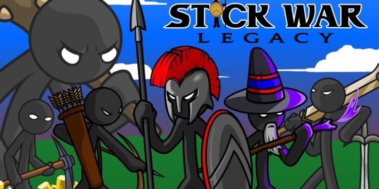 Download mod stick war legacy google play