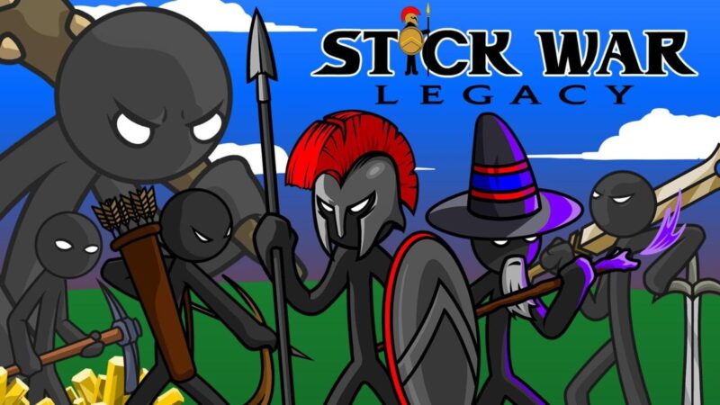 Download Mod Stick War Legacy Google Play