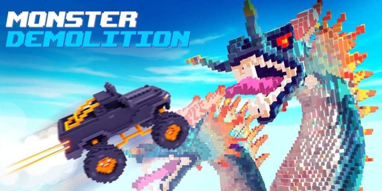 Download monster demolition mod apk apkmody