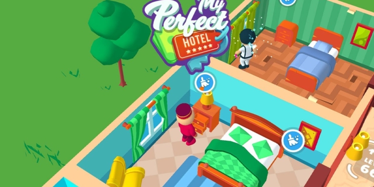 Download my perfect hotel mod apk youtube