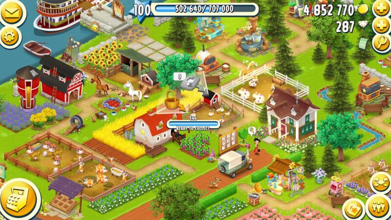 Download permainan hay day aptoide