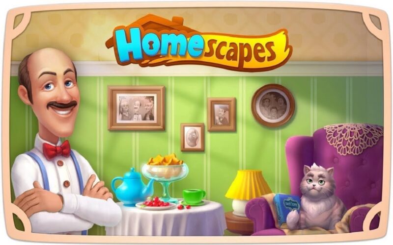 Download Permainan Homescapes Androidsis