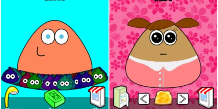 Download permainan pou eraspace