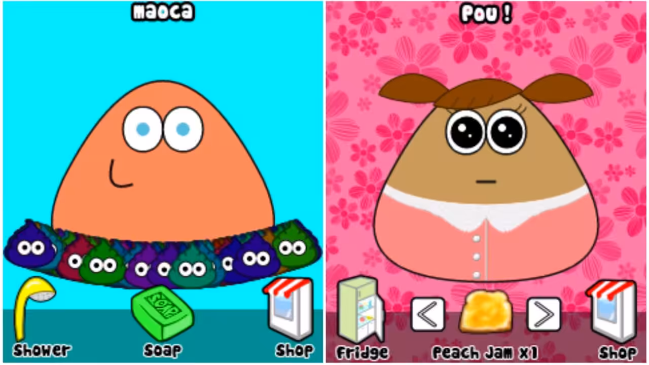 Download Game Pou Gratis (Unlimited Money) 1 Download Game Pou Gratis (Unlimited Money)