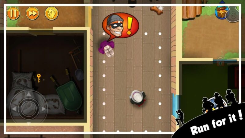 Download permainan robbery bob gameloop