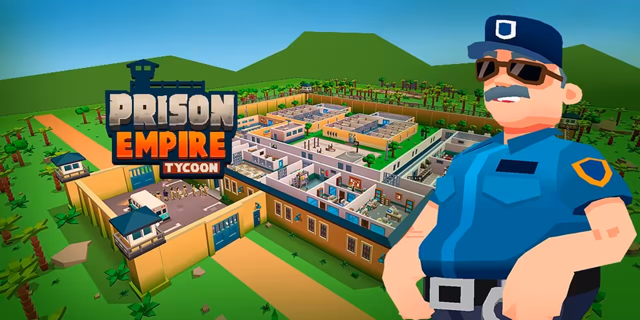 Download Prison Empire Tycoon Mod Apk Thinkkers