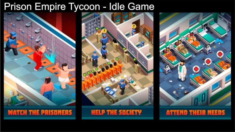 Download prison empire tycoon mod apk youtube