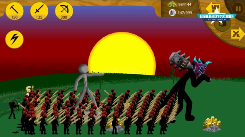 Download stick war 3 mod apk youtube