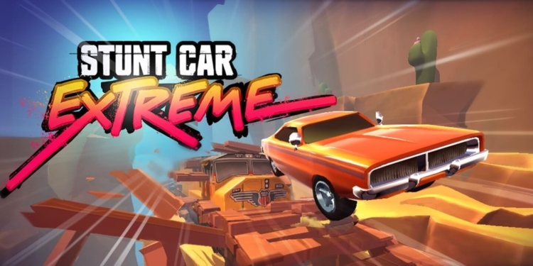 Download stunt car extreme mod apk apkmody