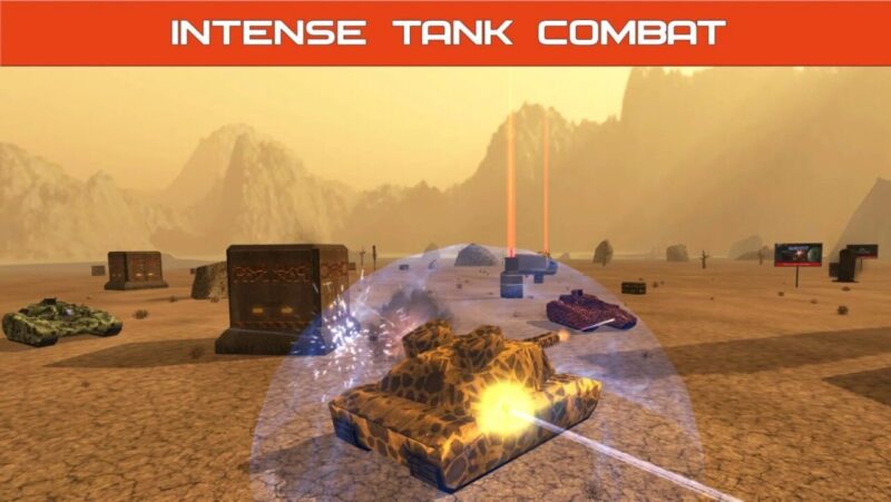 Download tank combat gameloop