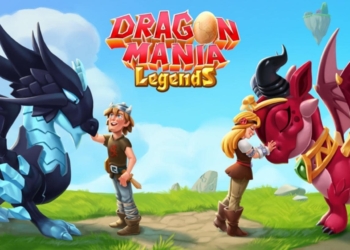 Dragon mania legends mod apk thinkkers