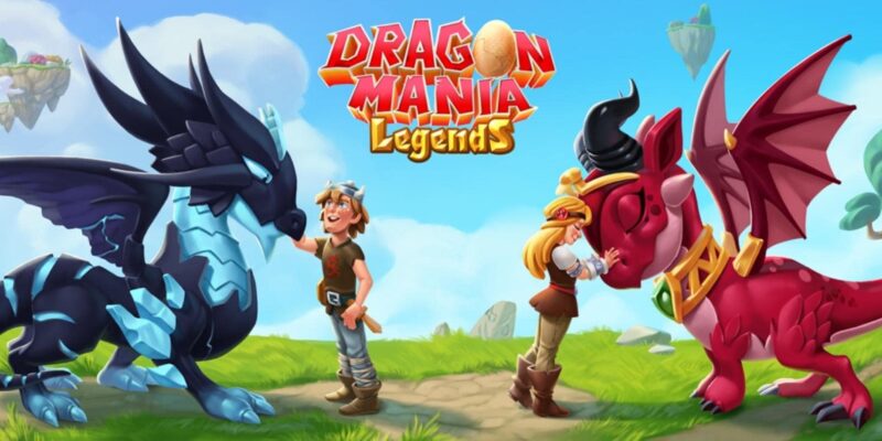 Dragon Mania Legends Mod Apk Thinkkers