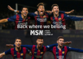 Efootball msn celebration photo game