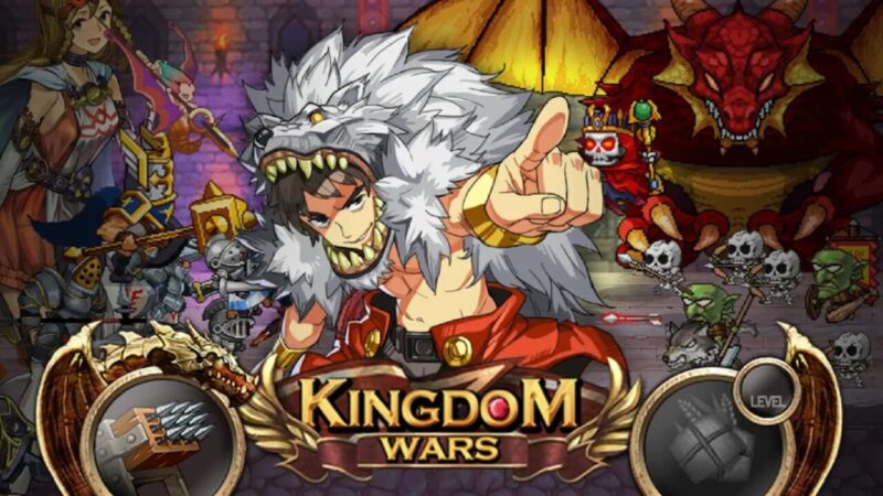 Game Kingdom Wars Getmodsapk