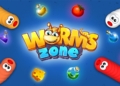 Game cacing worm zone youtube