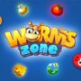 Game cacing worm zone youtube