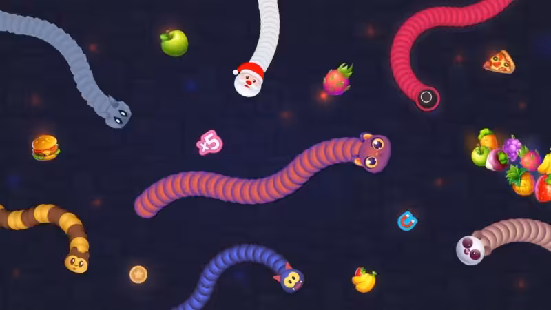 Download MOD APK Game Cacing Worms Zone 2024 3 APK Game Cacing Worm Zone Google Play