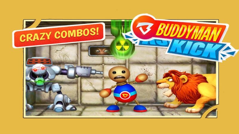 Game Kick The Buddy 2 Soft 112