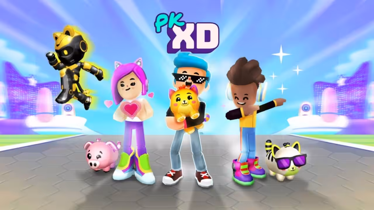 Download Game Online PK XD MOD APK 1 Game Online Pk Xd Taptap