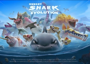 Hungry shark mod youtube