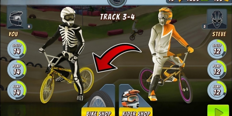 Mad skills bmx 2 mod apk youtube