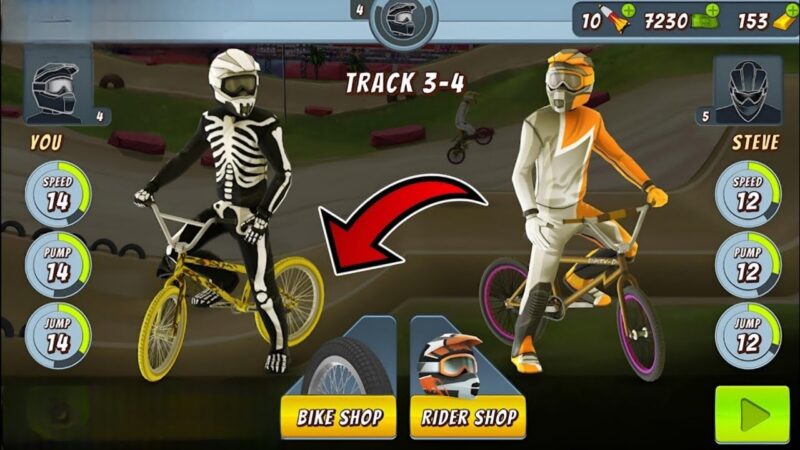 Mad Skills Bmx 2 Mod Apk Youtube