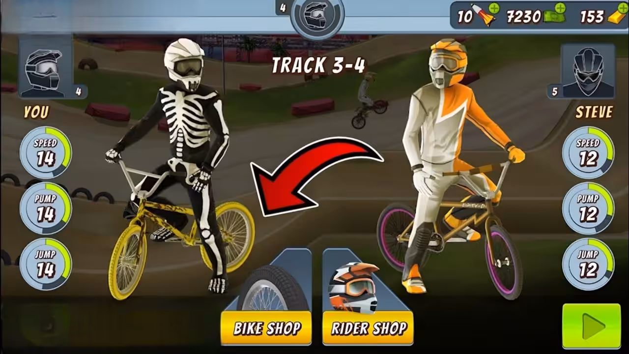 Mad Skills Bmx 2 Mod Apk Youtube