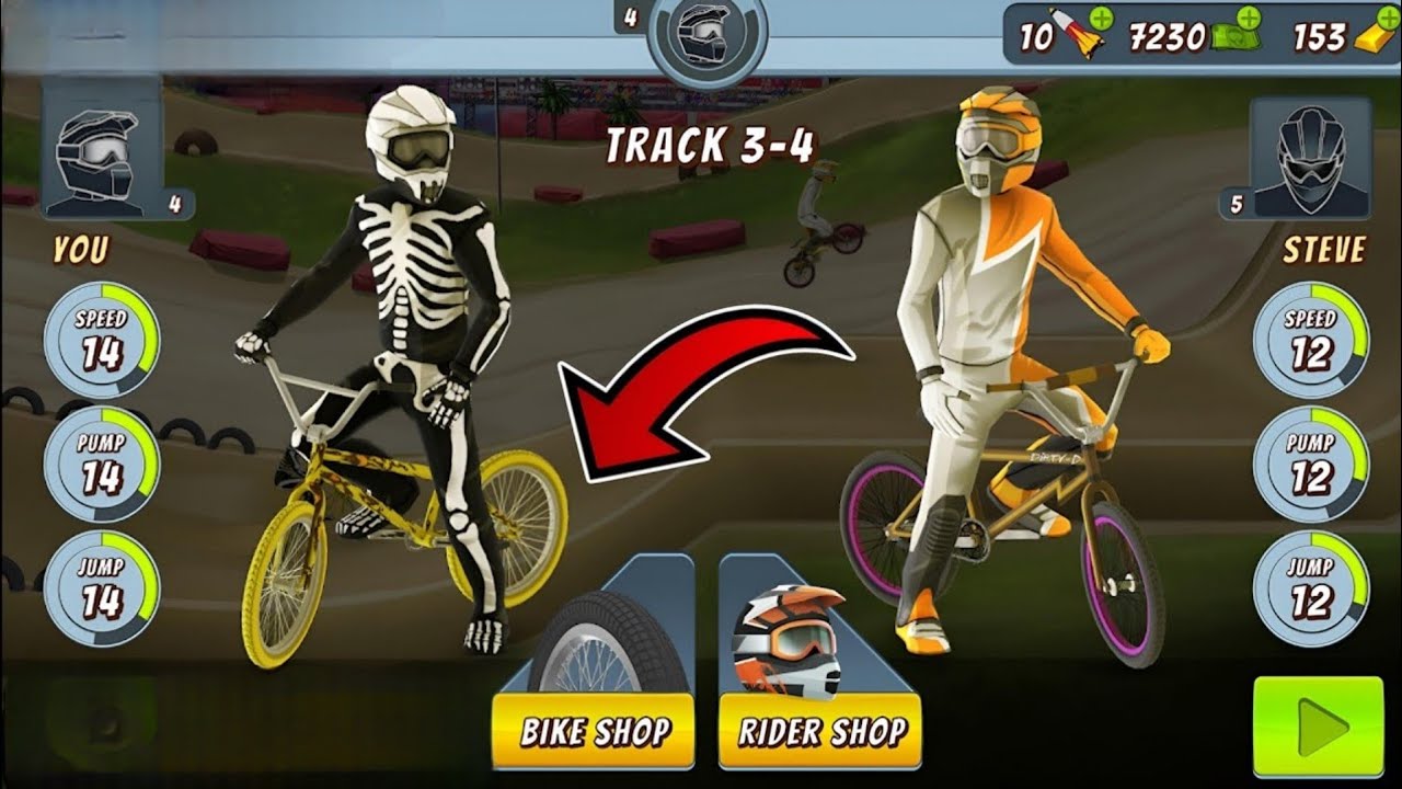 Mad skills bmx 2 mod apk youtube